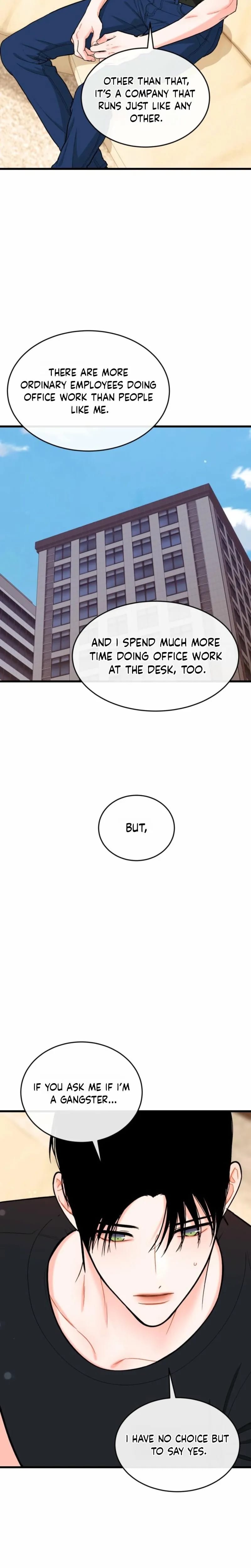 The Naughtier It Is, the Better It Tastes Uncensored, chapter 28, page 9 of 21