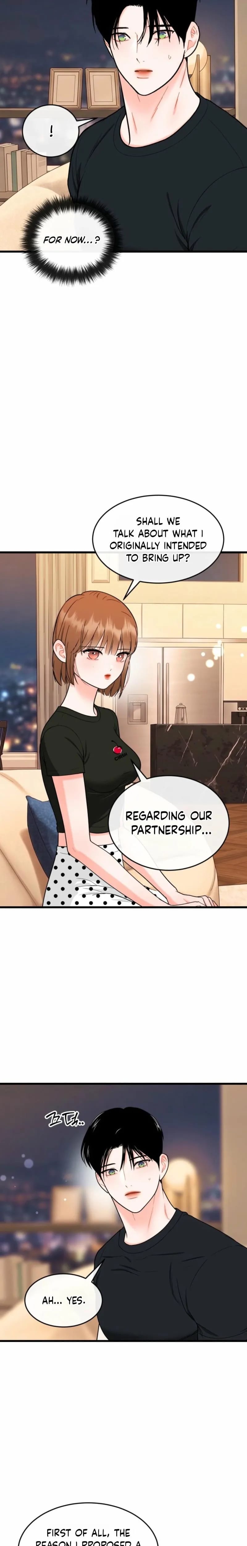The Naughtier It Is, the Better It Tastes Uncensored, chapter 28, page 11 of 21