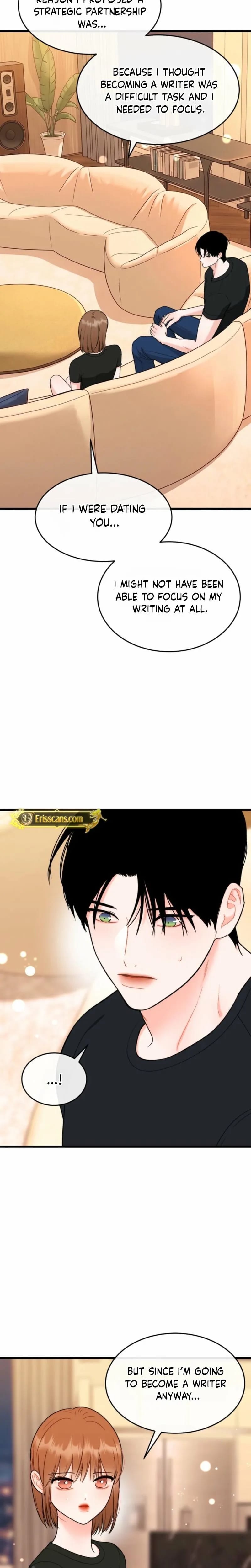 The Naughtier It Is, the Better It Tastes Uncensored, chapter 28, page 12 of 21