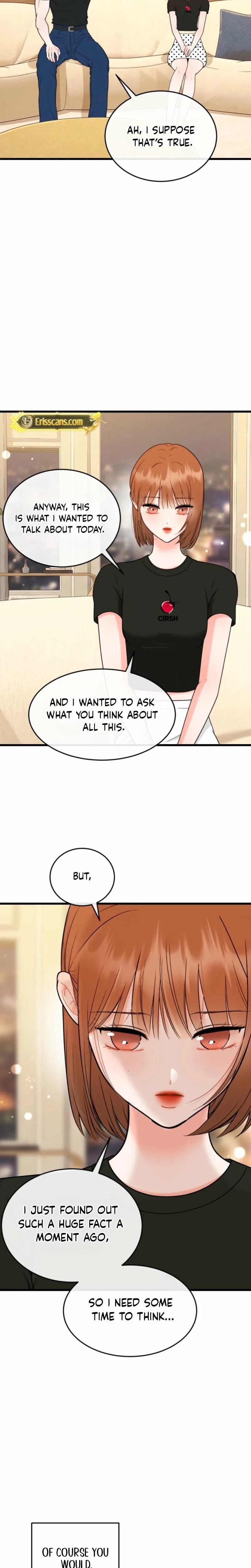 The Naughtier It Is, the Better It Tastes Uncensored, chapter 28, page 15 of 21