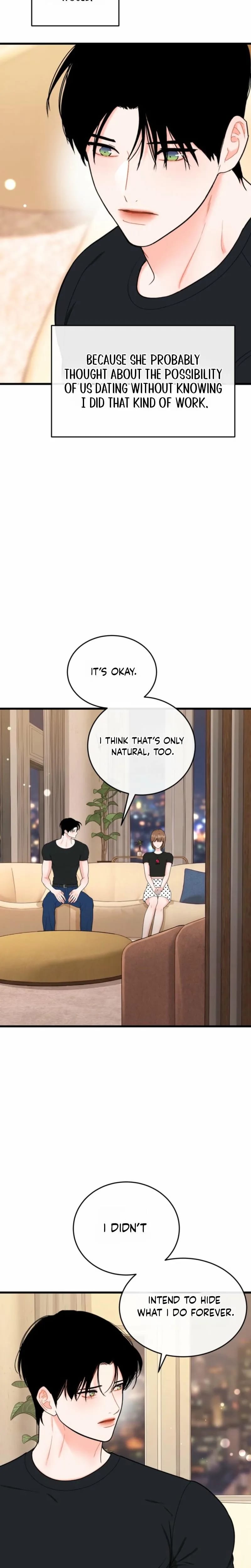 The Naughtier It Is, the Better It Tastes Uncensored, chapter 28, page 16 of 21