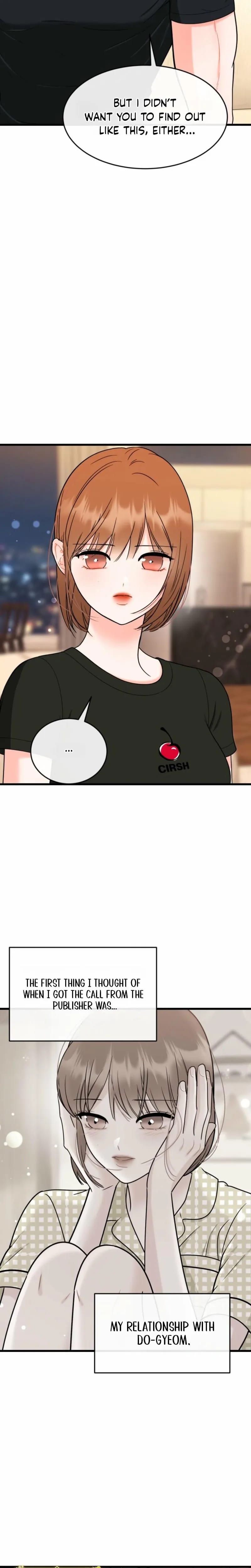 The Naughtier It Is, the Better It Tastes Uncensored, chapter 28, page 17 of 21