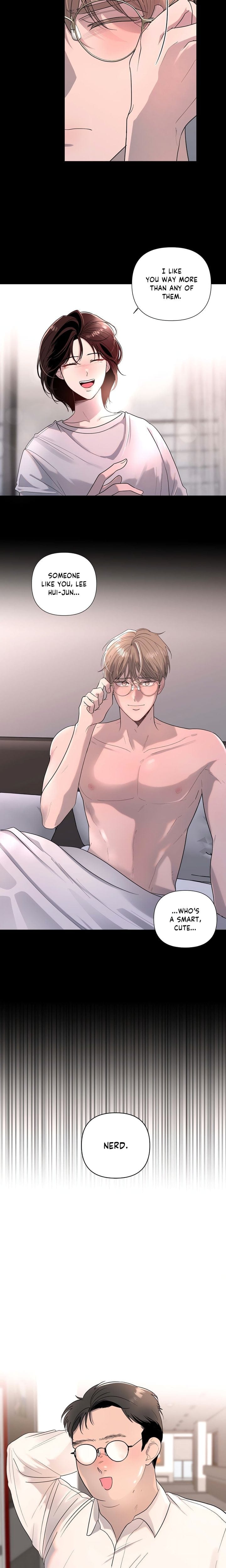 The Nerd Formula (Uncensored), chapter 1, page 5 of 20