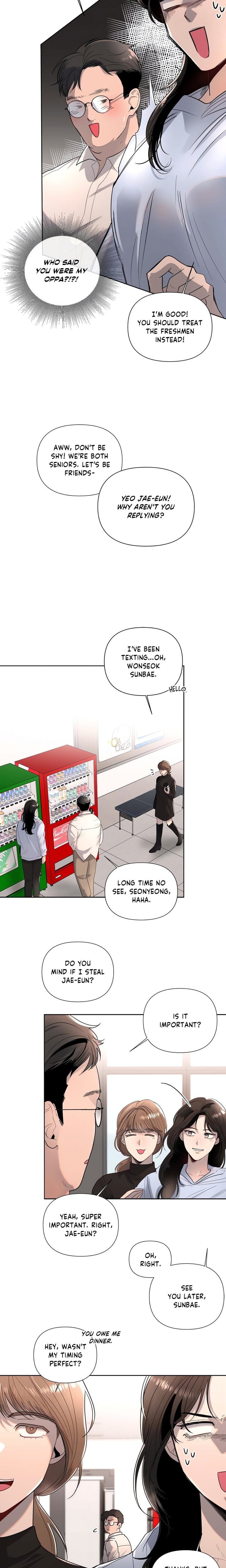 The Nerd Formula (Uncensored), chapter 1, page 7 of 20