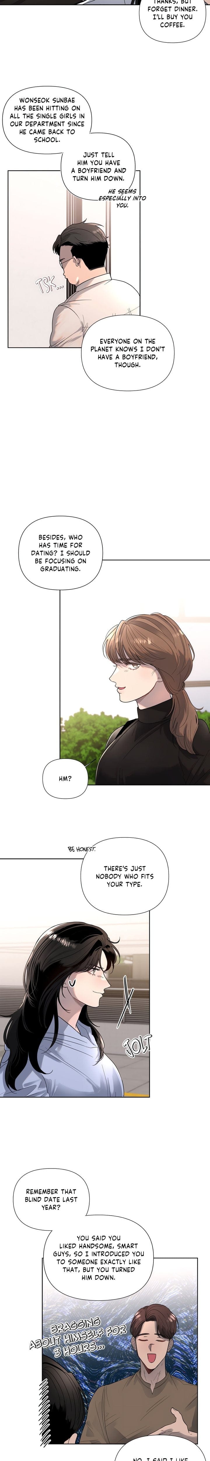 The Nerd Formula (Uncensored), chapter 1, page 8 of 20