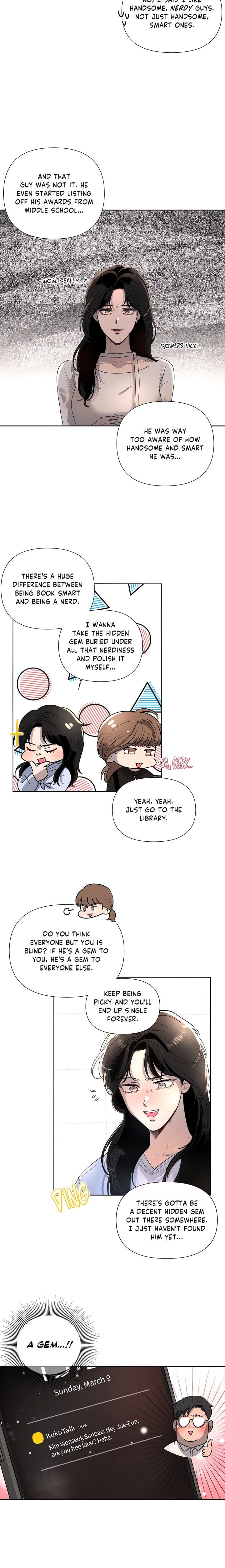 The Nerd Formula (Uncensored), chapter 1, page 9 of 20