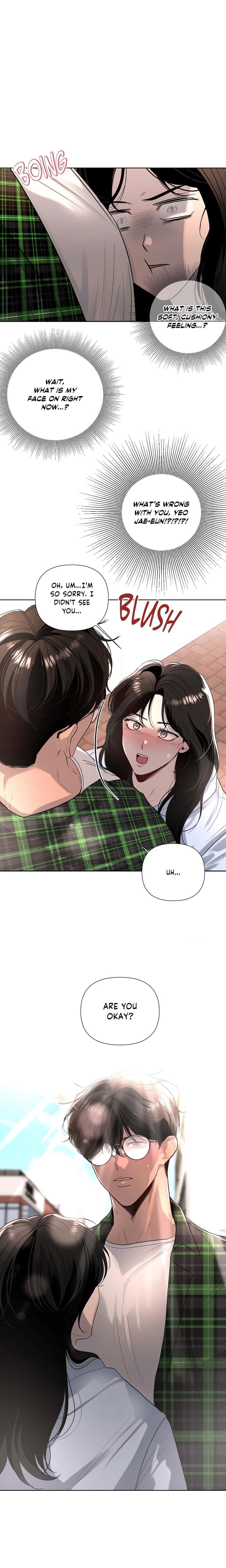 The Nerd Formula (Uncensored), chapter 1, page 11 of 20