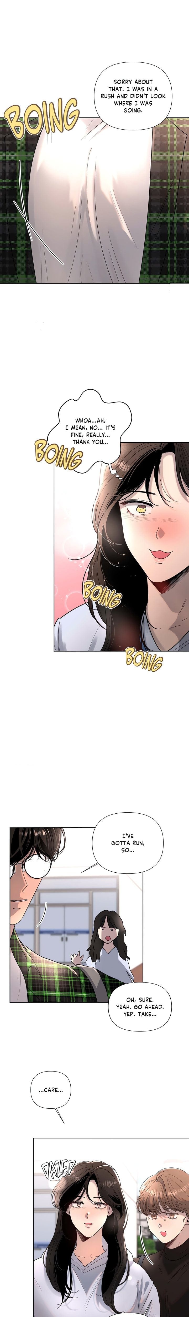 The Nerd Formula (Uncensored), chapter 1, page 12 of 20