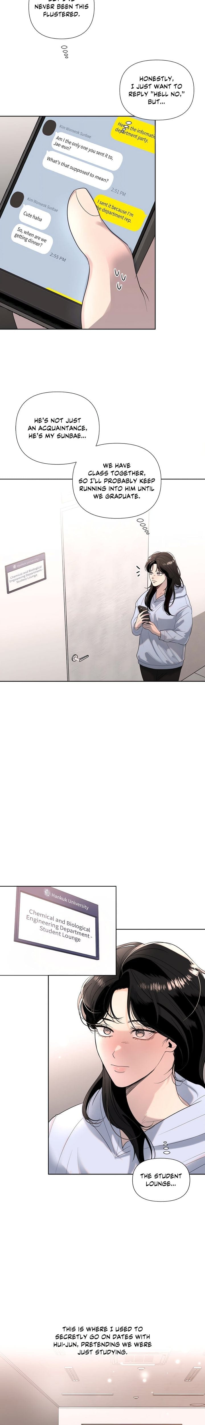 The Nerd Formula (Uncensored), chapter 1, page 14 of 20