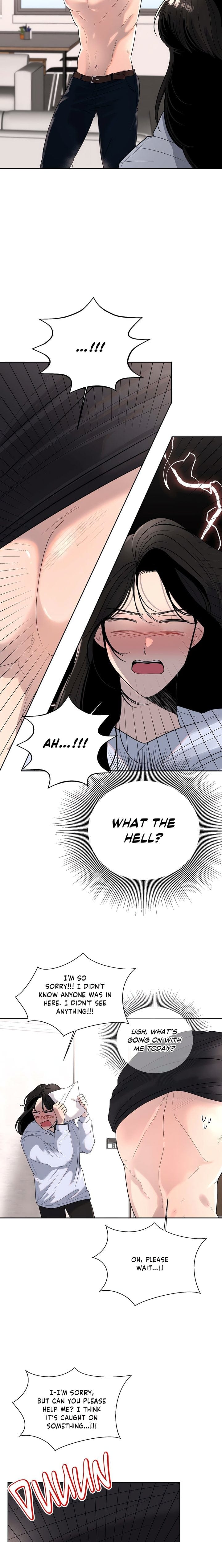 The Nerd Formula (Uncensored), chapter 1, page 16 of 20