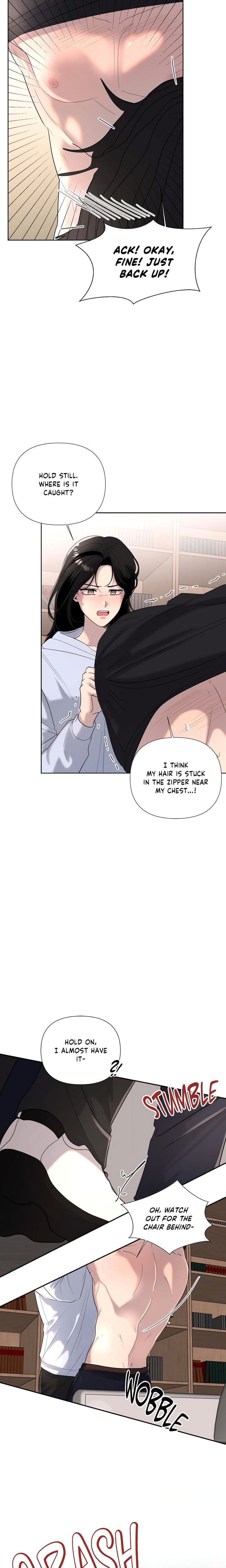 The Nerd Formula (Uncensored), chapter 1, page 17 of 20