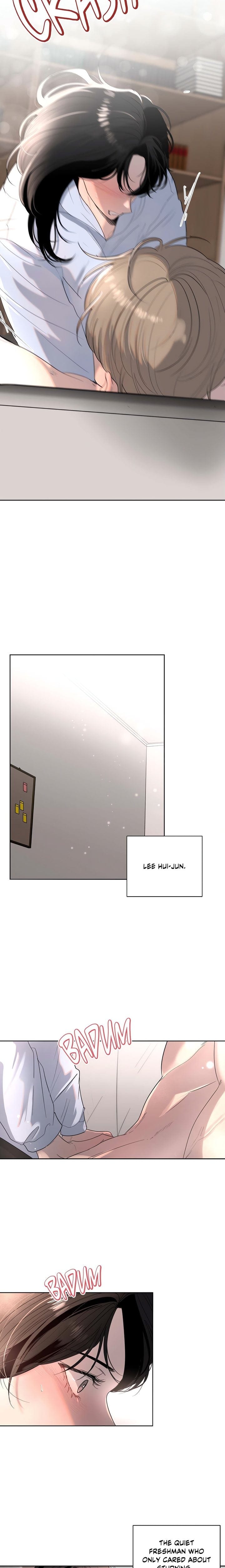 The Nerd Formula (Uncensored), chapter 1, page 18 of 20