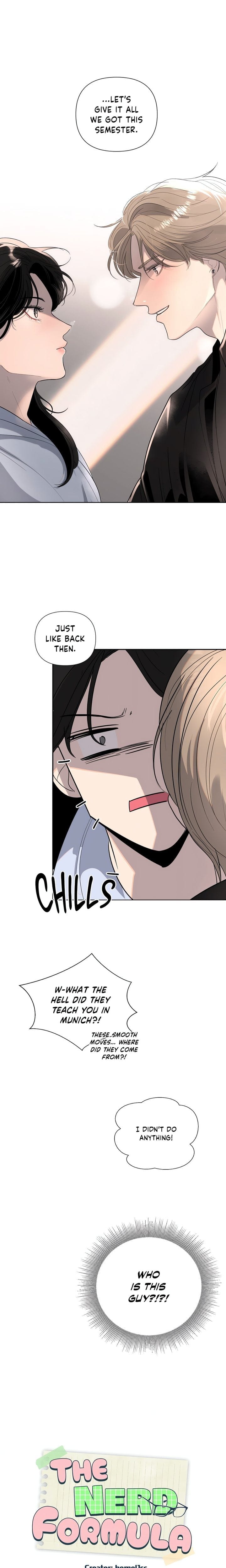 The Nerd Formula (Uncensored), chapter 2, page 6 of 19