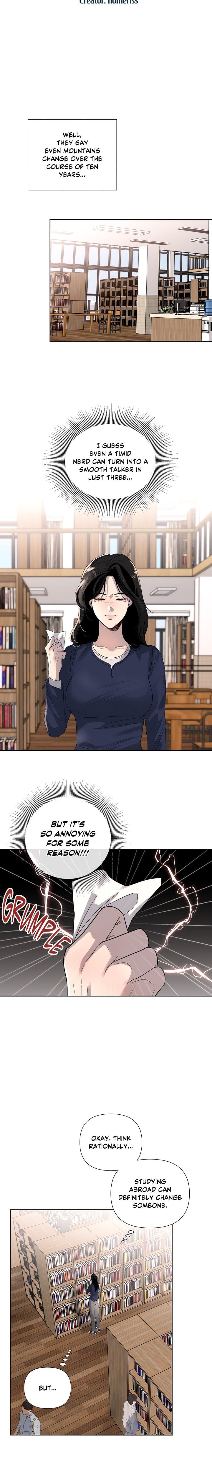 The Nerd Formula (Uncensored), chapter 2, page 7 of 19