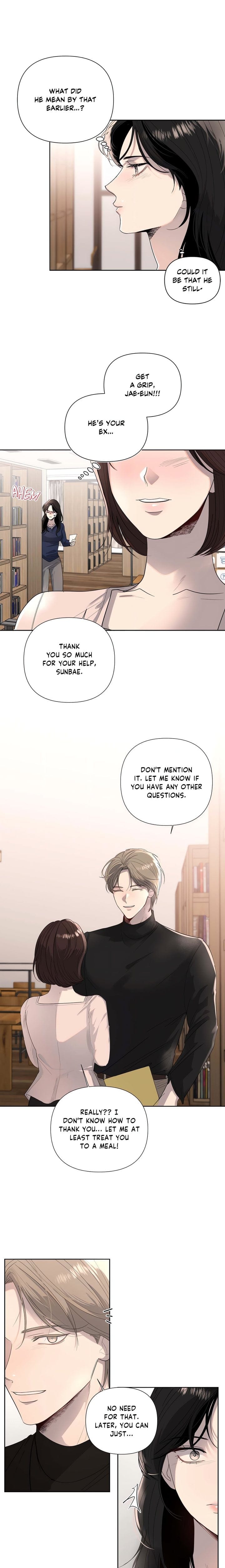 The Nerd Formula (Uncensored), chapter 2, page 8 of 19
