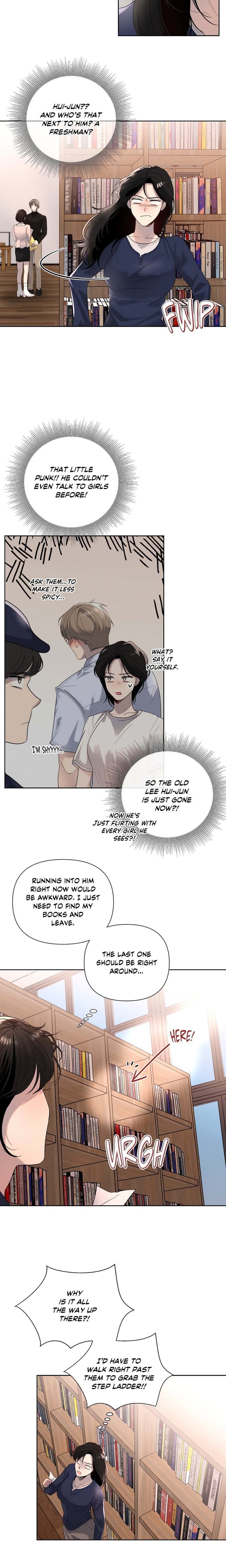 The Nerd Formula (Uncensored), chapter 2, page 9 of 19