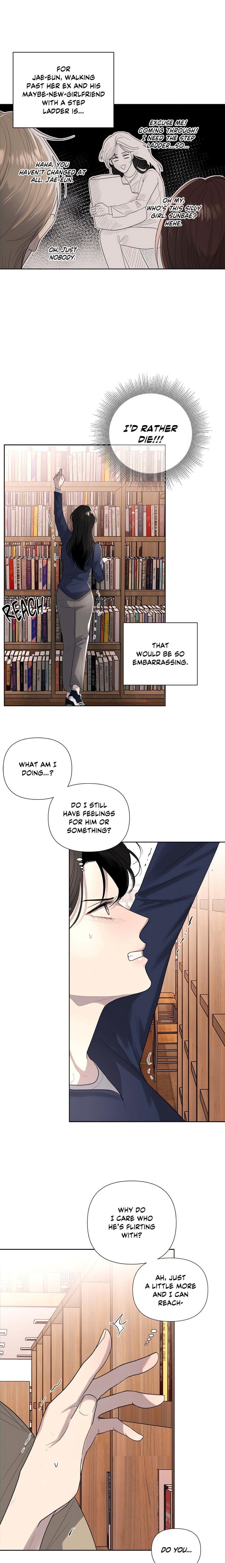 The Nerd Formula (Uncensored), chapter 2, page 10 of 19