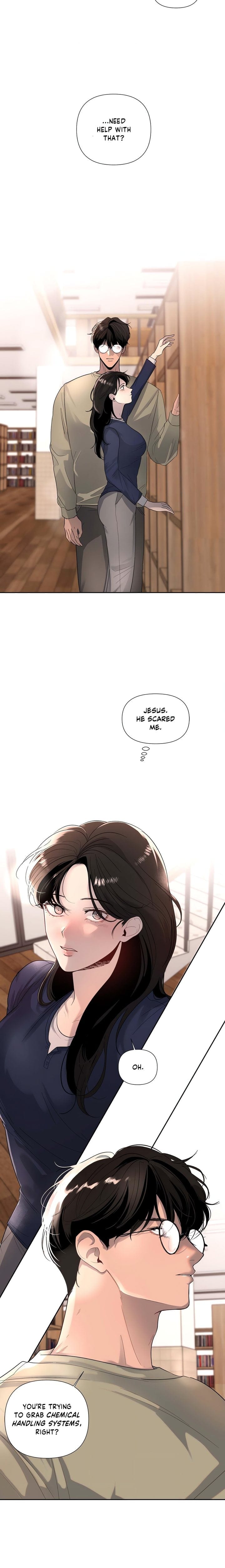 The Nerd Formula (Uncensored), chapter 2, page 11 of 19
