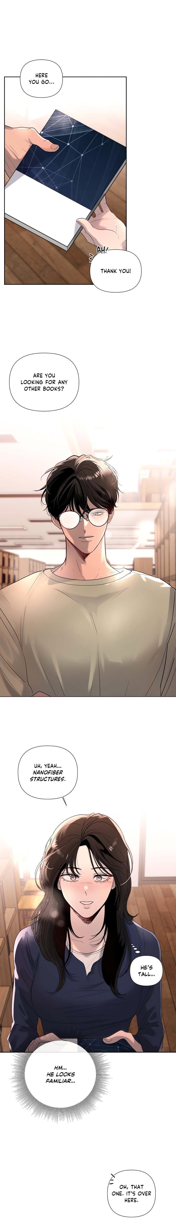 The Nerd Formula (Uncensored), chapter 2, page 12 of 19