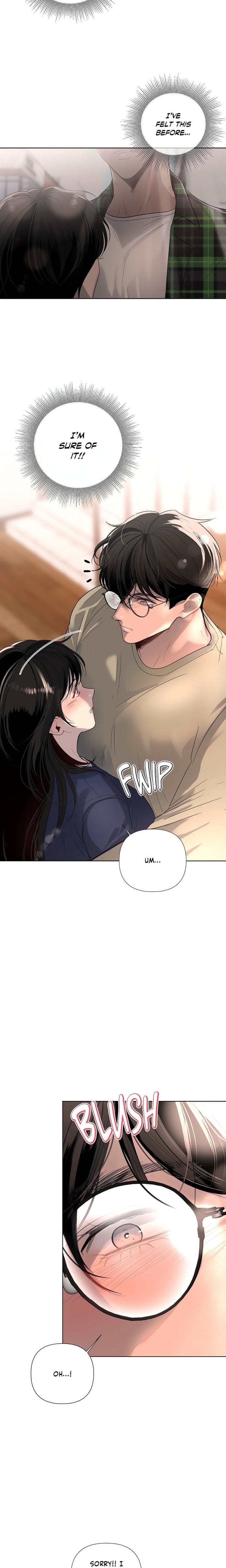 The Nerd Formula (Uncensored), chapter 2, page 15 of 19