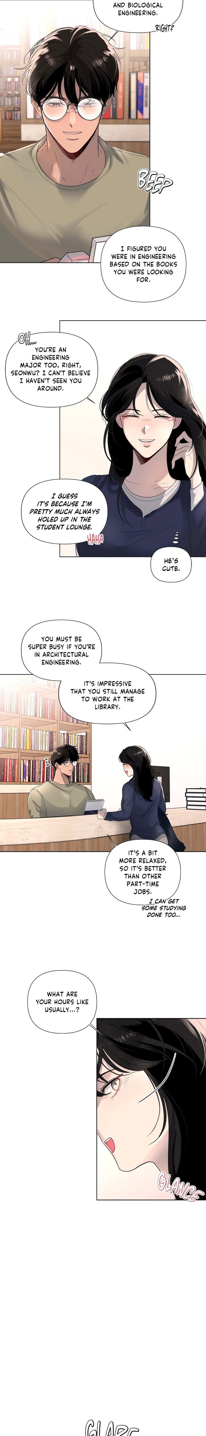 The Nerd Formula (Uncensored), chapter 2, page 17 of 19