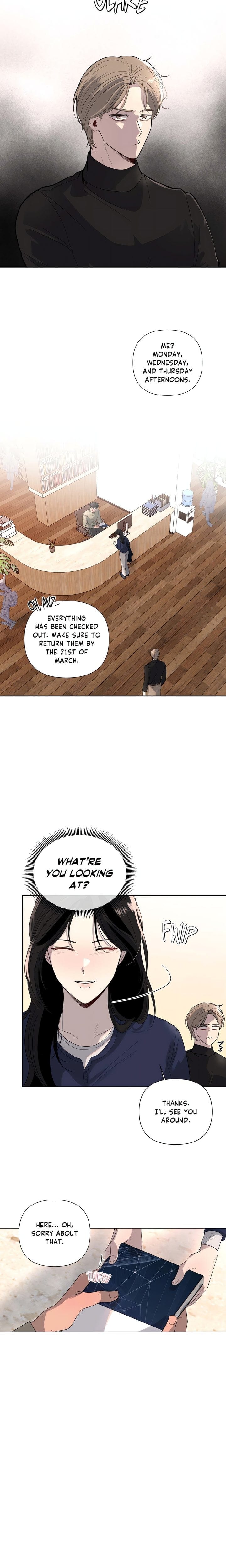 The Nerd Formula (Uncensored), chapter 2, page 18 of 19