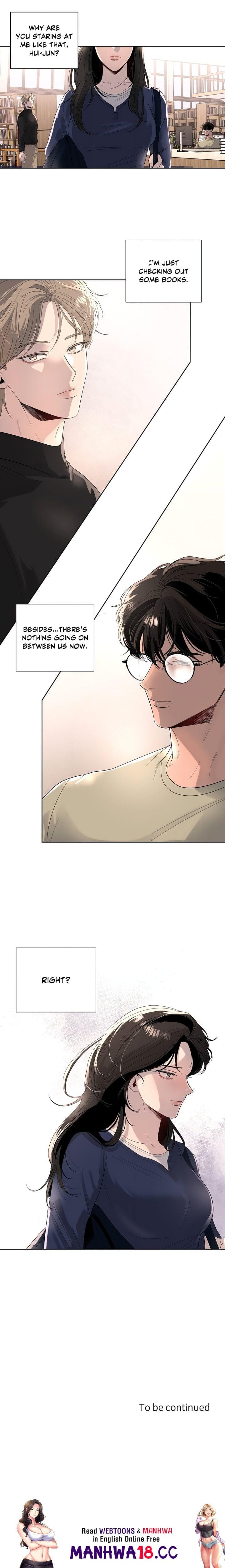 The Nerd Formula (Uncensored), chapter 2, page 19 of 19
