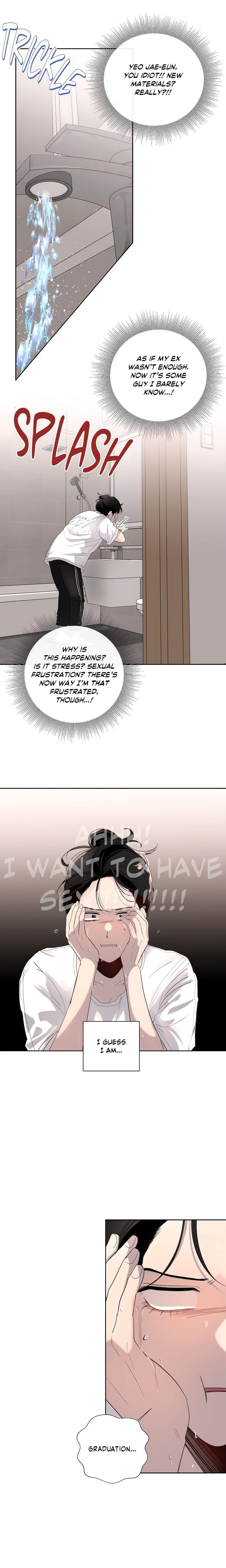 The Nerd Formula (Uncensored), chapter 3, page 6 of 18