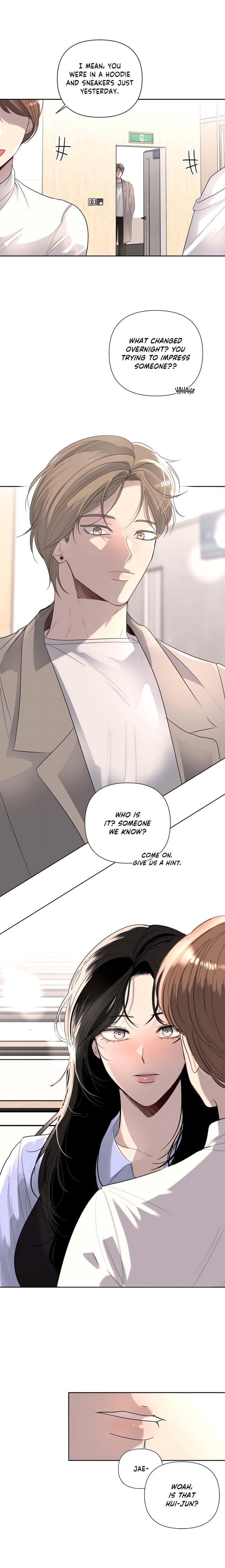 The Nerd Formula (Uncensored), chapter 3, page 9 of 18