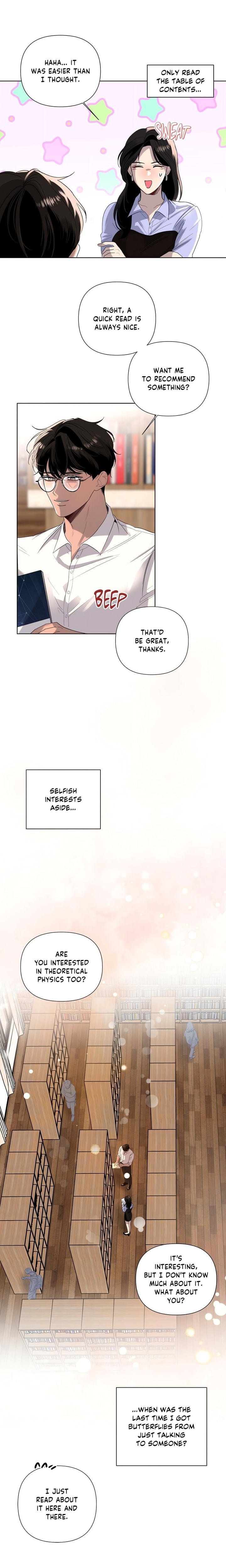 The Nerd Formula (Uncensored), chapter 3, page 14 of 18