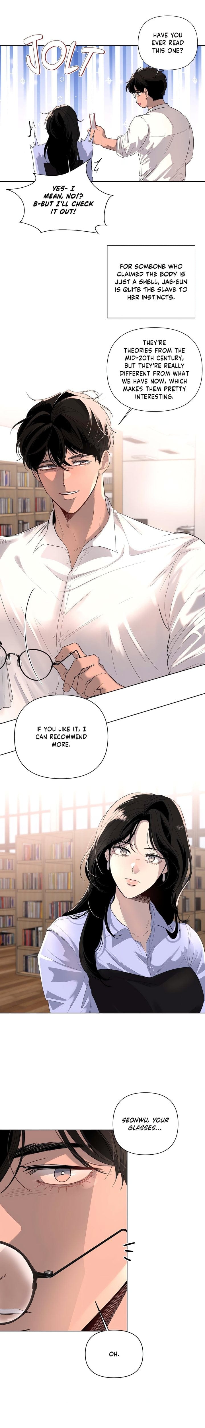 The Nerd Formula (Uncensored), chapter 3, page 16 of 18