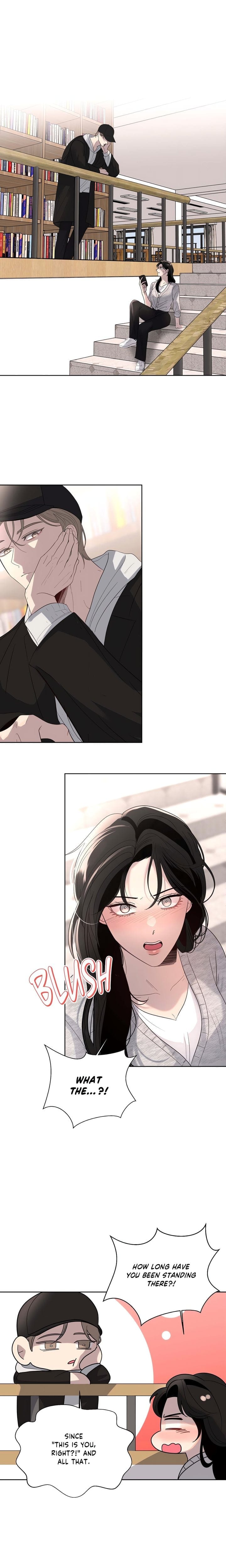 The Nerd Formula (Uncensored), chapter 4, page 6 of 18