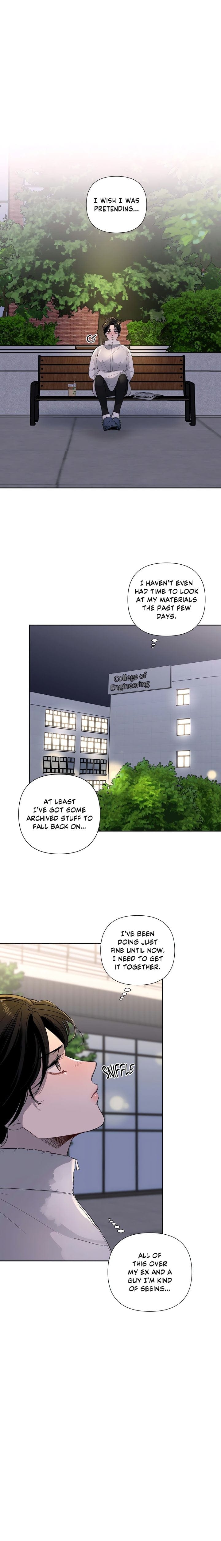 The Nerd Formula (Uncensored), chapter 4, page 12 of 18