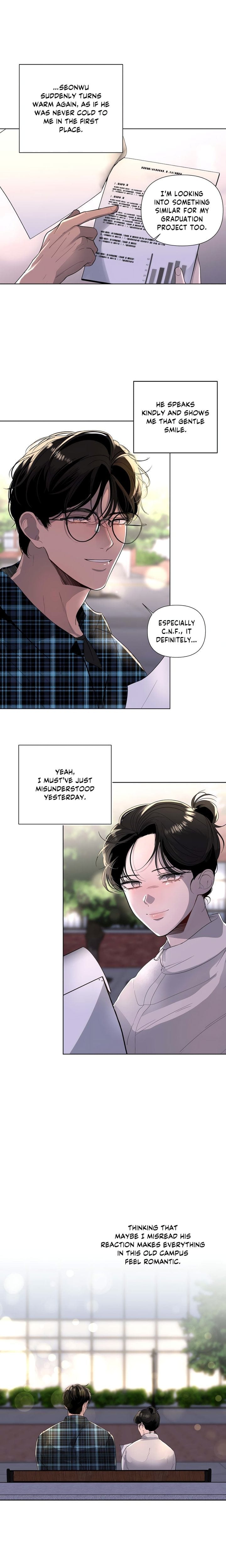 The Nerd Formula (Uncensored), chapter 4, page 15 of 18