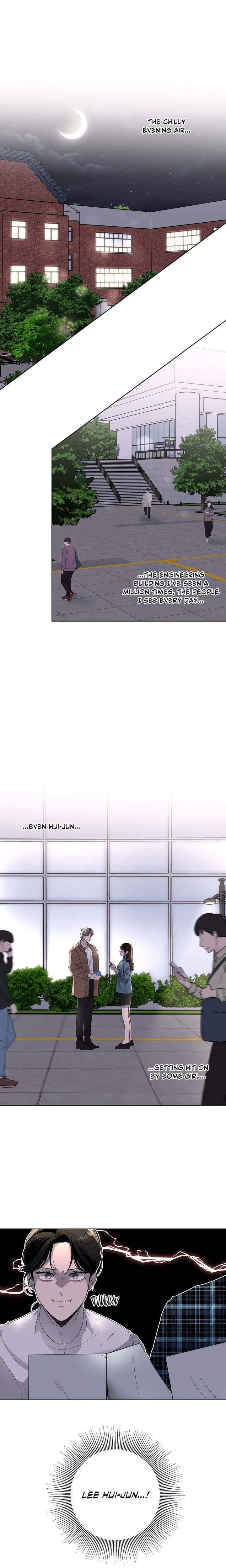 The Nerd Formula (Uncensored), chapter 4, page 16 of 18