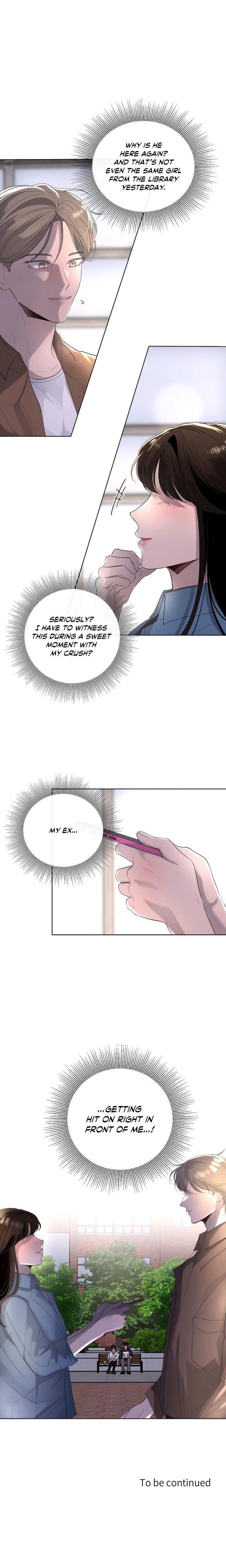 The Nerd Formula (Uncensored), chapter 4, page 17 of 18