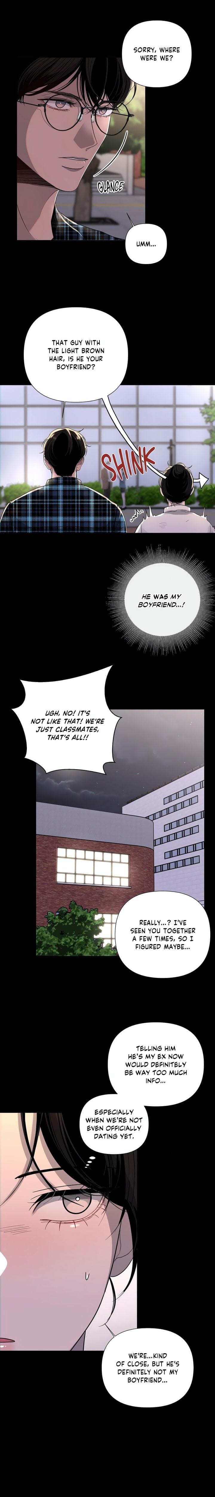 The Nerd Formula (Uncensored), chapter 5, page 5 of 17