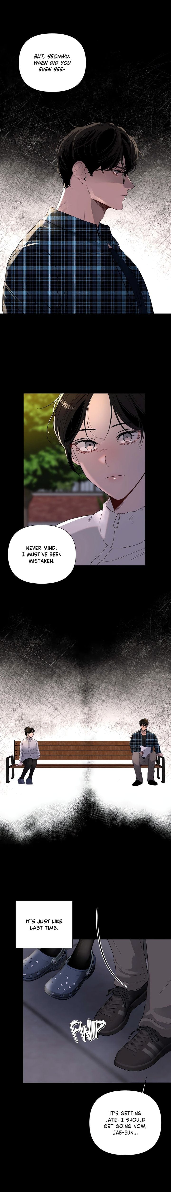 The Nerd Formula (Uncensored), chapter 5, page 6 of 17