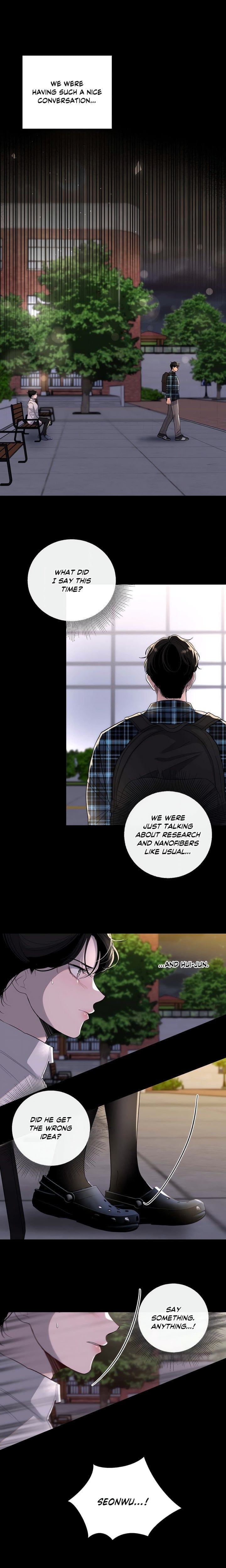 The Nerd Formula (Uncensored), chapter 5, page 7 of 17