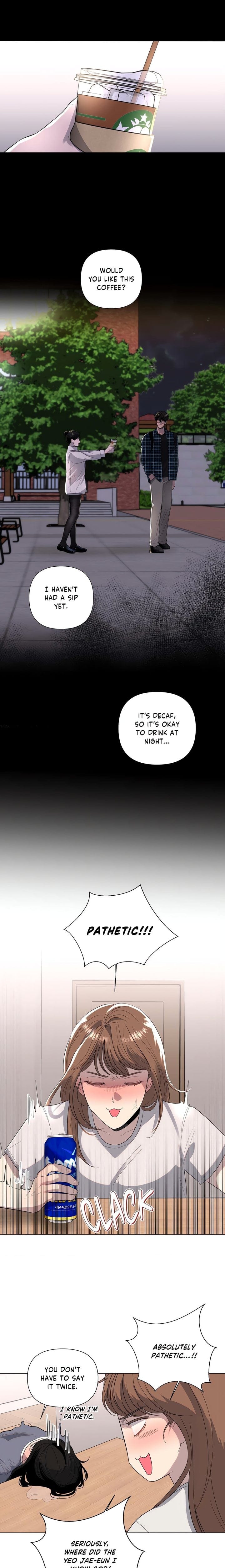 The Nerd Formula (Uncensored), chapter 5, page 8 of 17