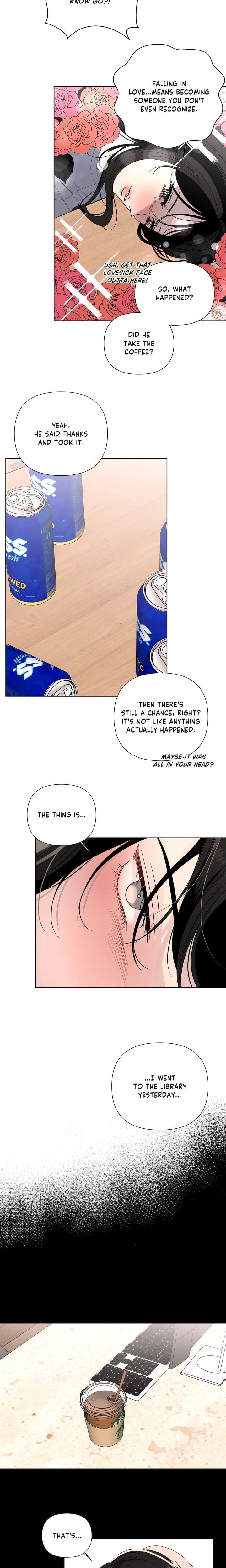 The Nerd Formula (Uncensored), chapter 5, page 9 of 17