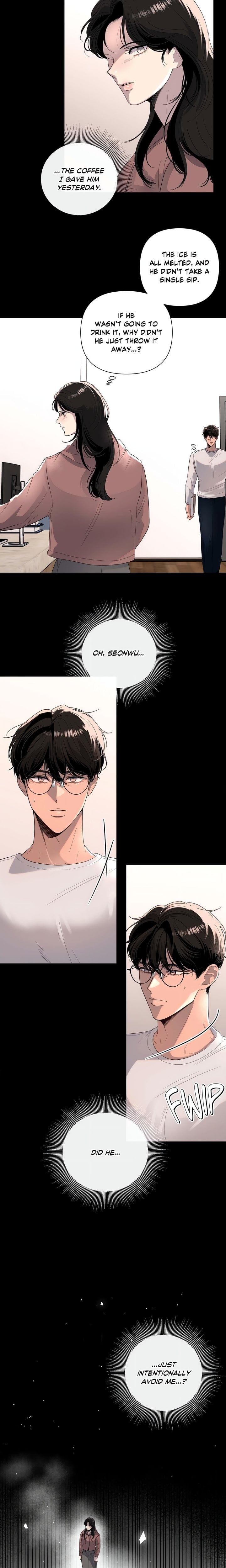 The Nerd Formula (Uncensored), chapter 5, page 10 of 17