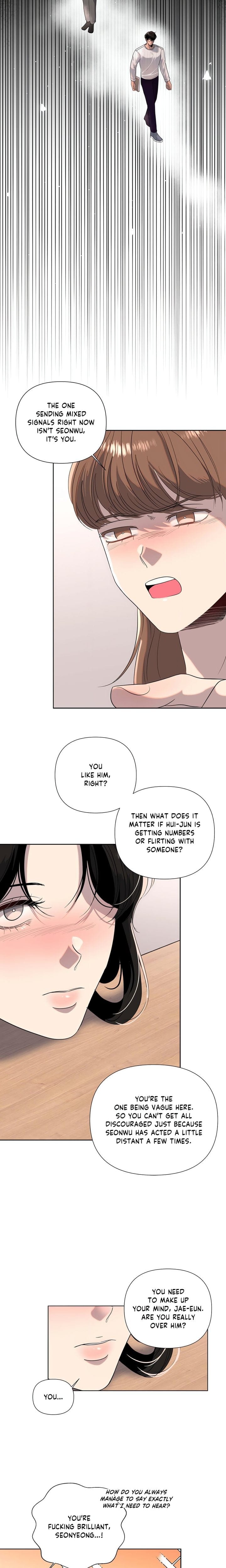 The Nerd Formula (Uncensored), chapter 5, page 11 of 17