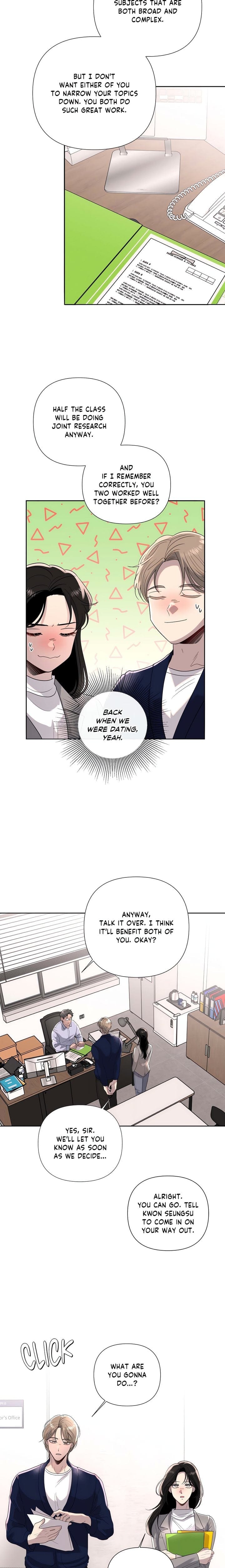 The Nerd Formula (Uncensored), chapter 5, page 13 of 17