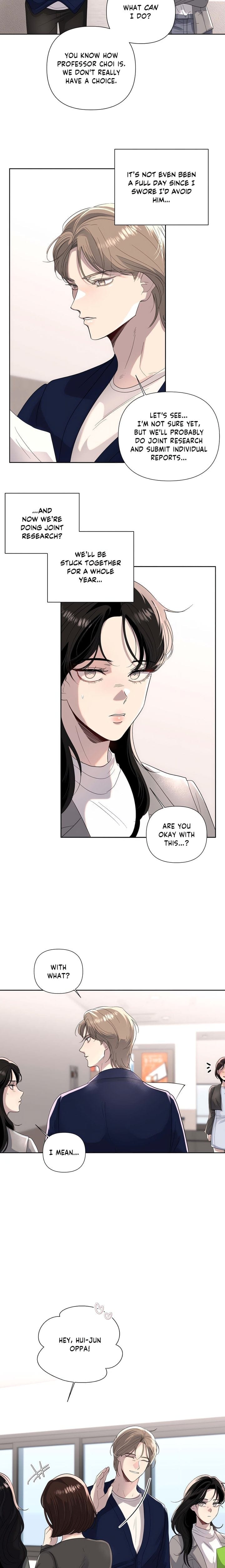 The Nerd Formula (Uncensored), chapter 5, page 14 of 17