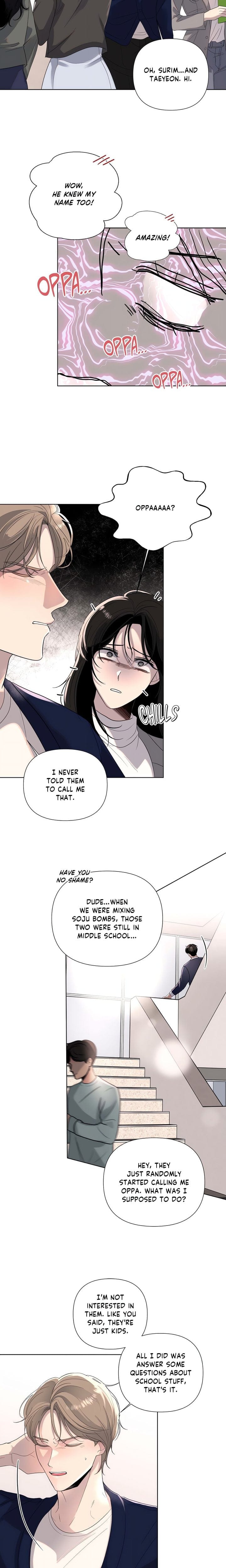The Nerd Formula (Uncensored), chapter 5, page 15 of 17