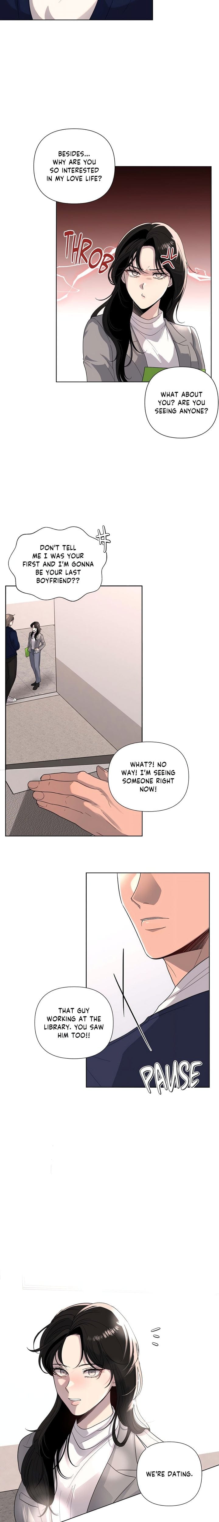 The Nerd Formula (Uncensored), chapter 5, page 16 of 17