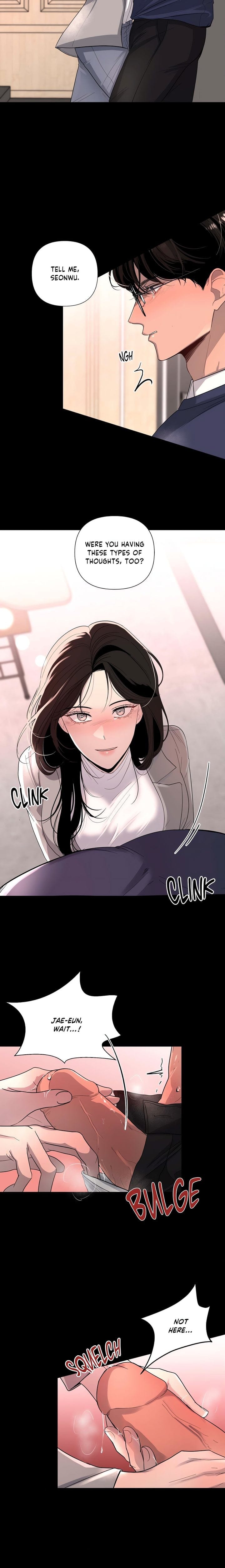 The Nerd Formula (Uncensored), chapter 6, page 5 of 18