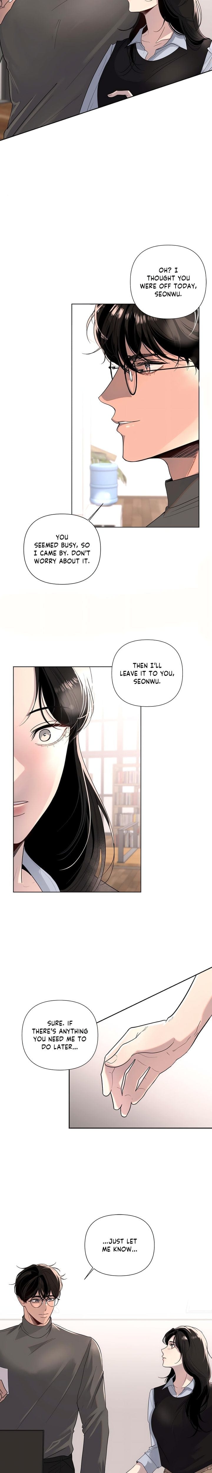 The Nerd Formula (Uncensored), chapter 6, page 10 of 18