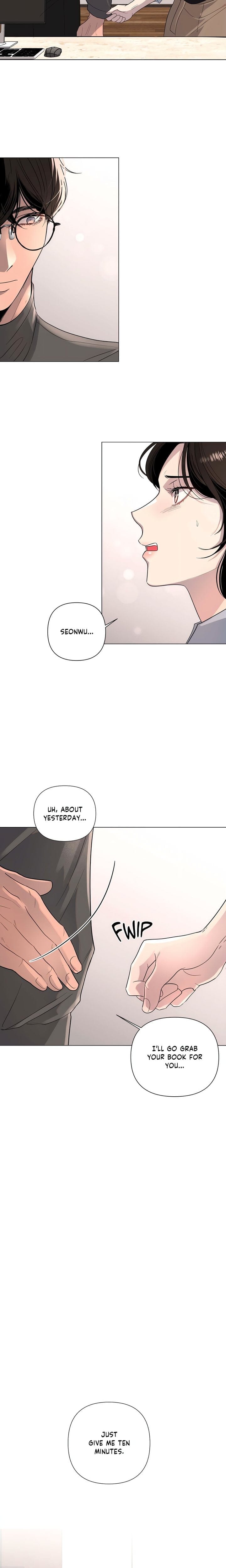 The Nerd Formula (Uncensored), chapter 6, page 11 of 18